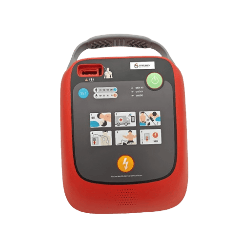 AED Cihazı (Otomatik Eksternal Defibrilatör)