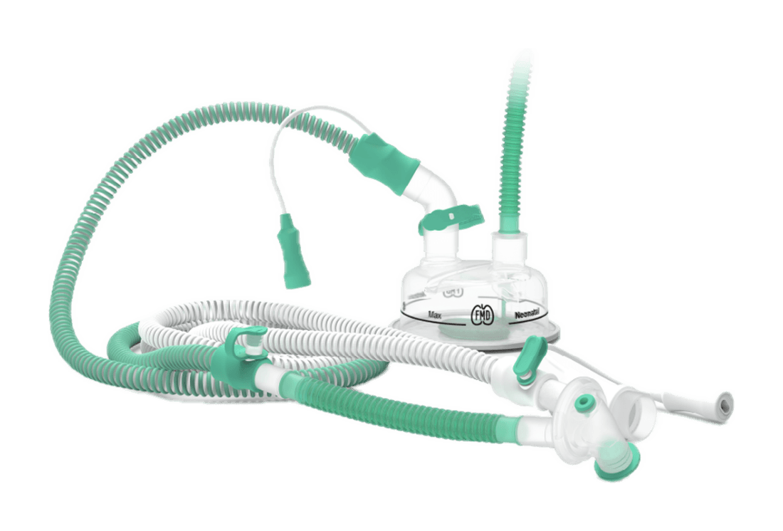 FOXXMED Ventilatör Devresi — görsel 1