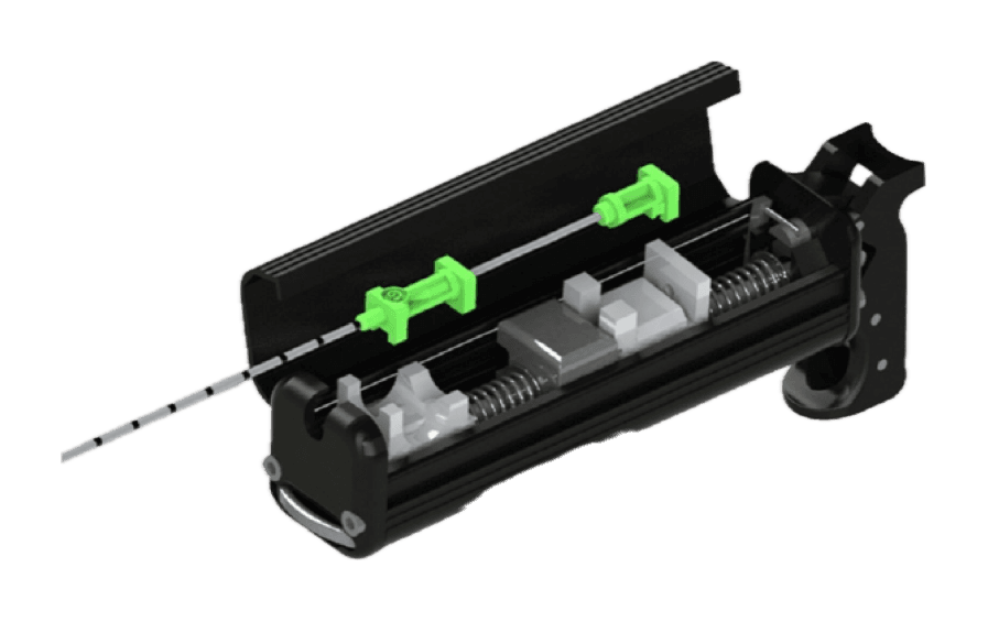 Maxicore Reusable Biyopsi Tabancası — görsel 1