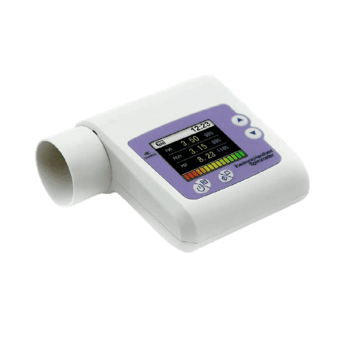Spirometre Cihazı — görsel 1