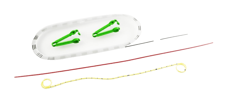 Uzun Dönem Dj Üreteral Stent Set