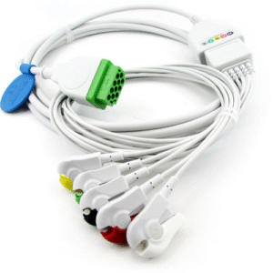 Hasta Monitörü EKG Kablosu