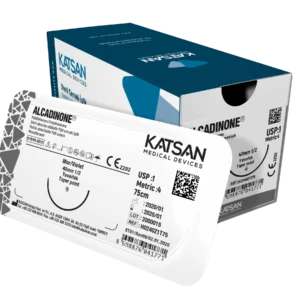 Emilebilen Sütür Alcalactone (PDO-PDS)