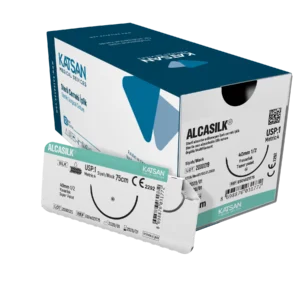 Emilemeyen Sütür İpek