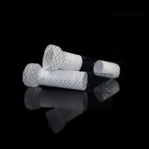 Yarı Kaflı - Yarı Kafsız Stent